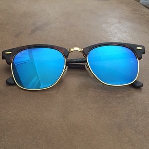 Ray ban club masters